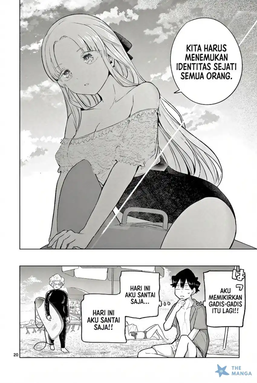 Koibami Shoujo Chapter 31 Gambar 21