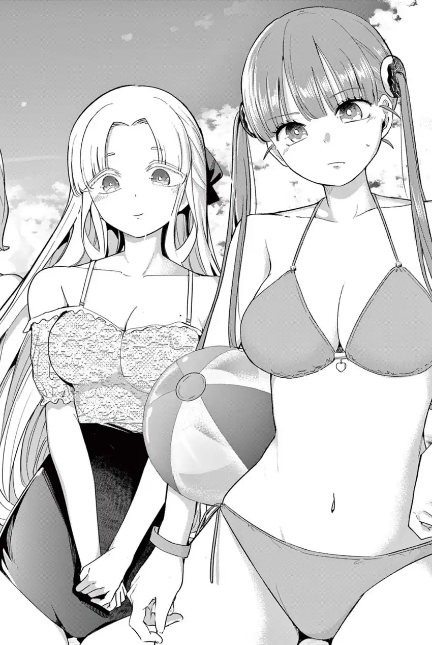 Koibami Shoujo Chapter 31 Gambar 3
