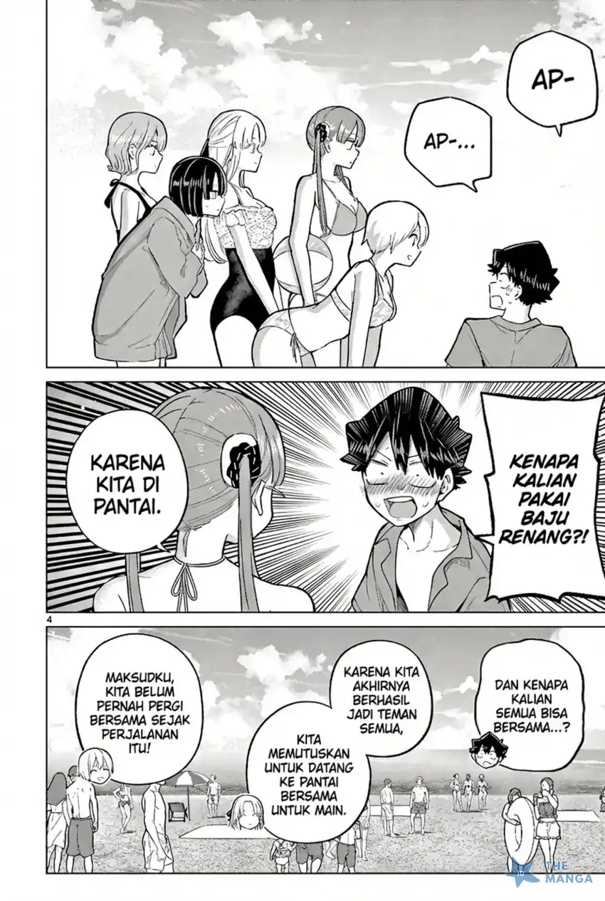 Koibami Shoujo Chapter 31 Gambar 5
