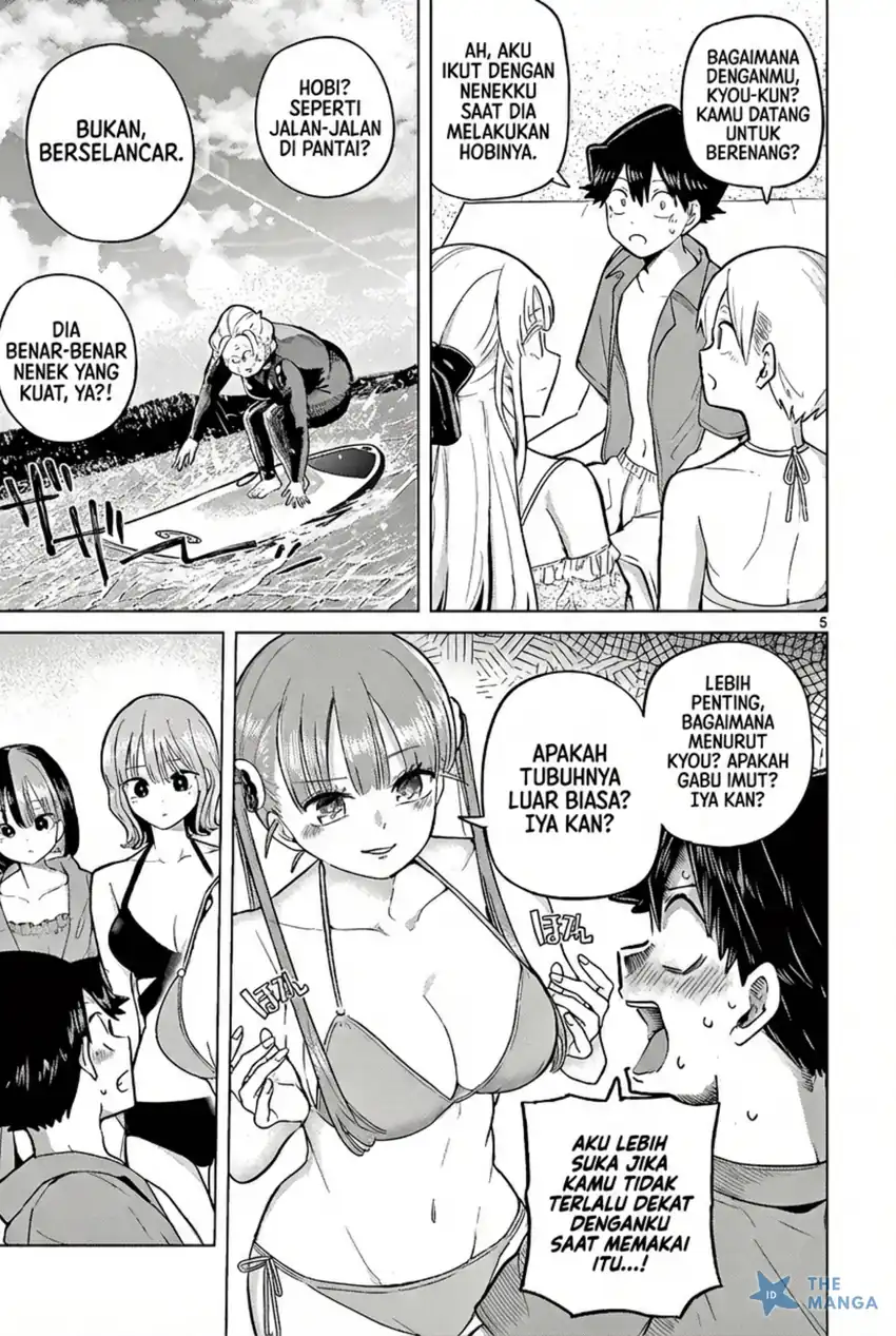 Koibami Shoujo Chapter 31 Gambar 6