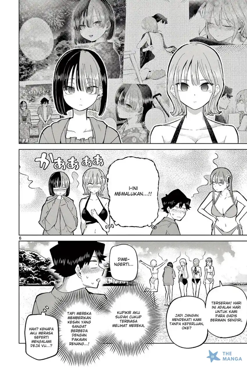 Koibami Shoujo Chapter 31 Gambar 7