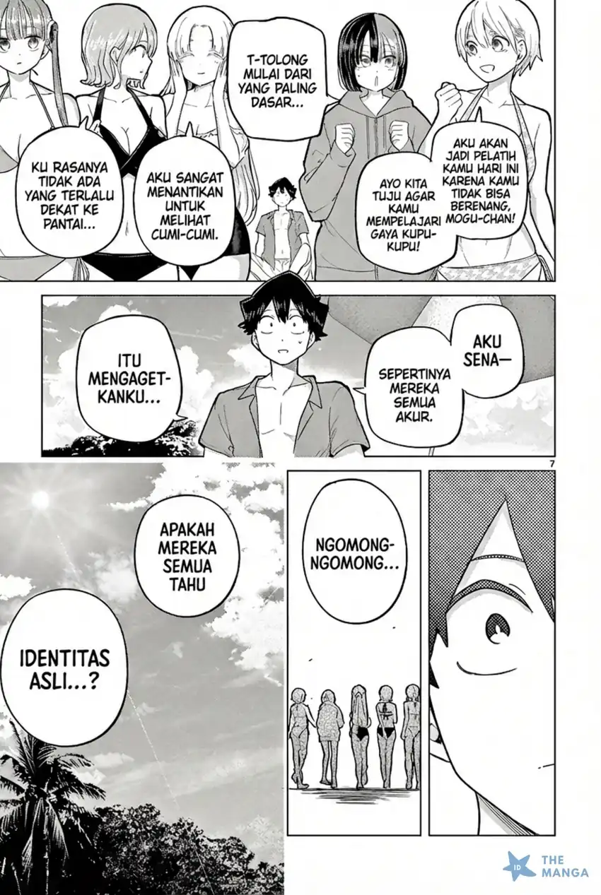 Koibami Shoujo Chapter 31 Gambar 8