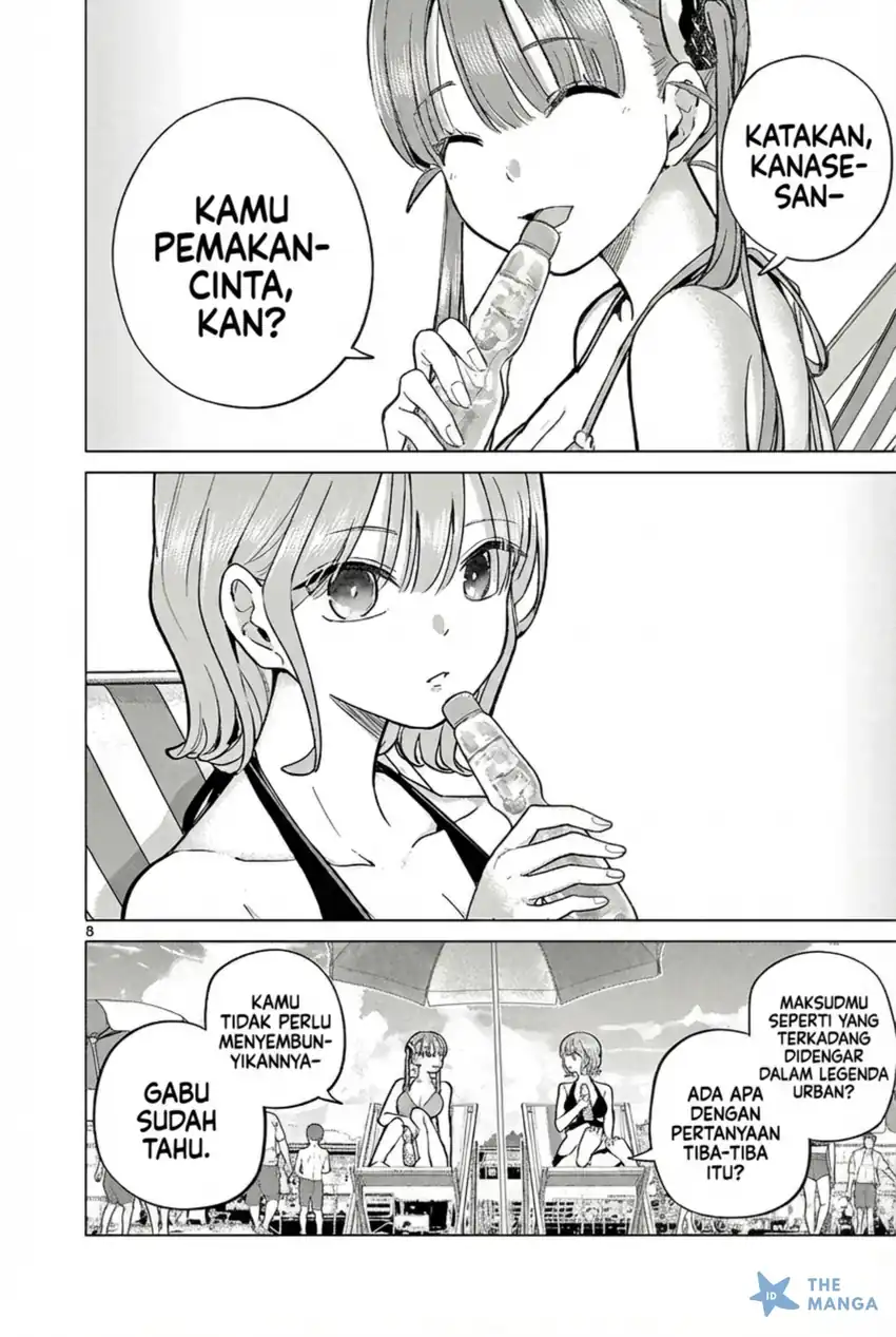 Koibami Shoujo Chapter 31 Gambar 9