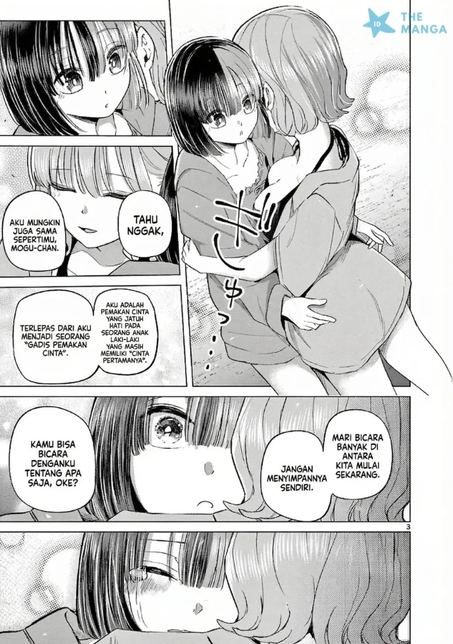 Koibami Shoujo Chapter 32.5 Gambar 4