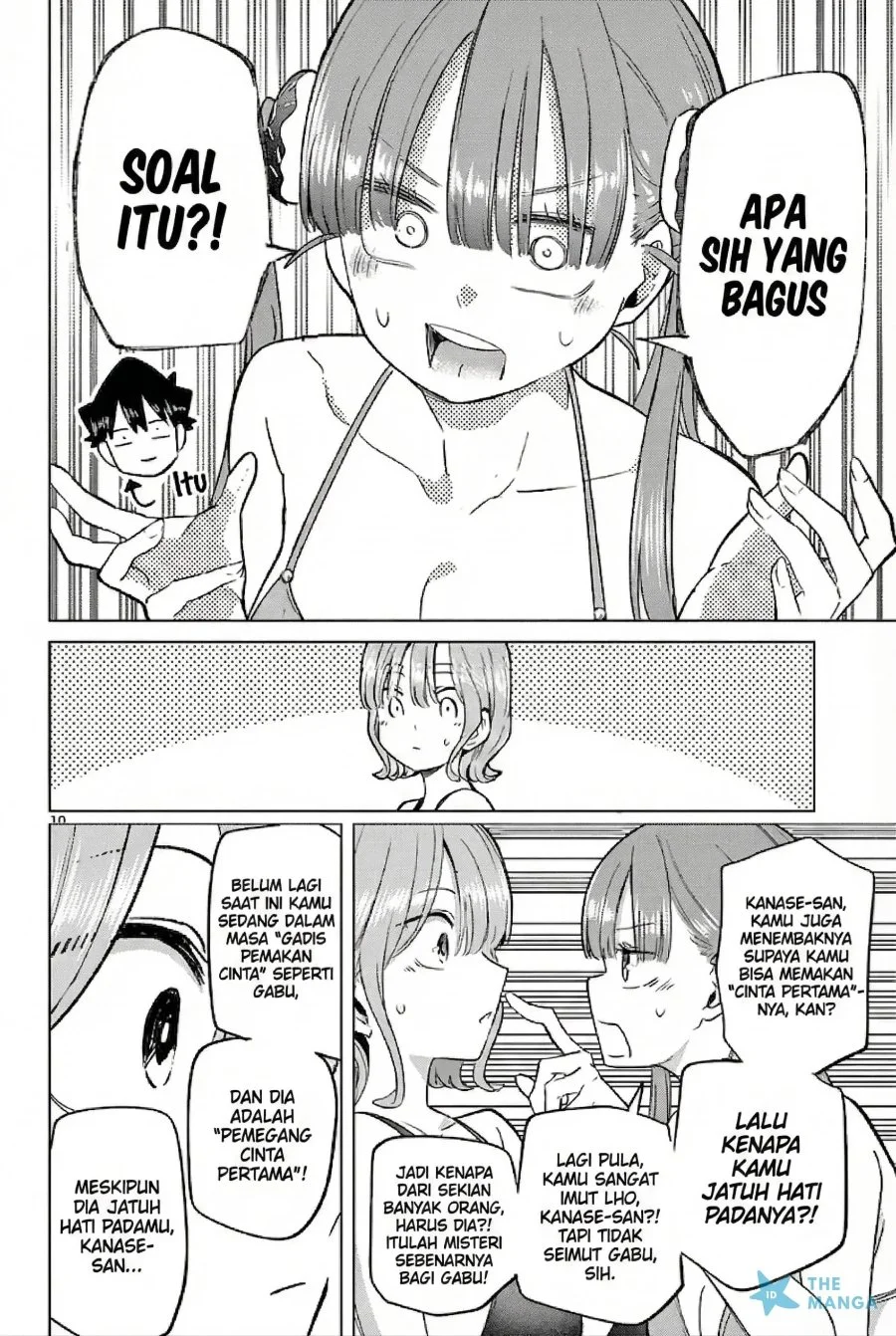 Koibami Shoujo Chapter 32 Gambar 11