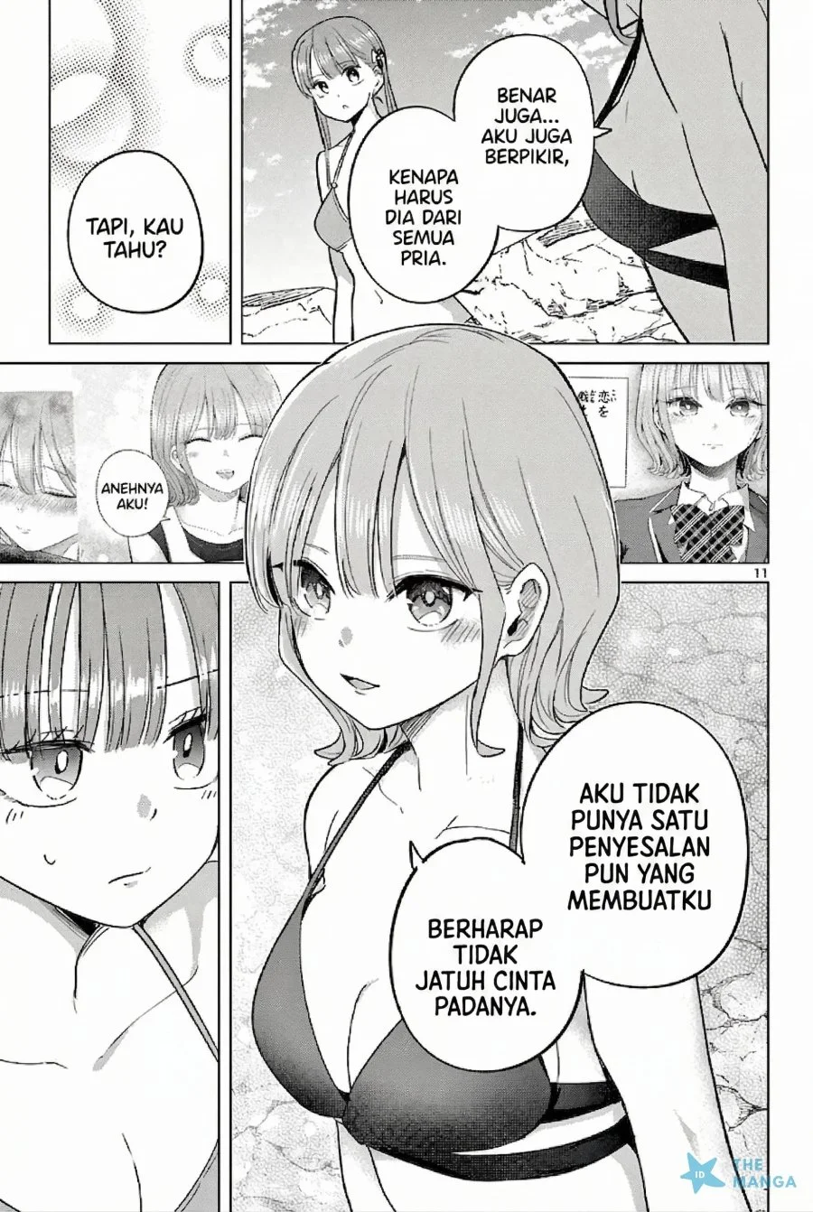 Koibami Shoujo Chapter 32 Gambar 12