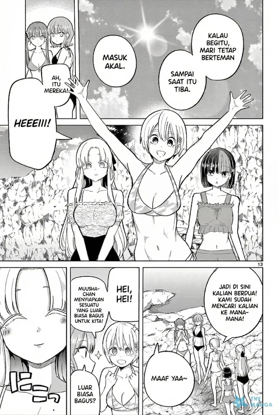 Koibami Shoujo Chapter 32 Gambar 14