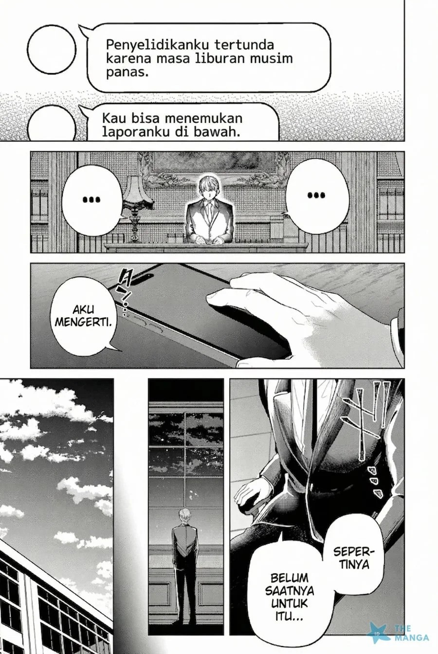 Koibami Shoujo Chapter 32 Gambar 20