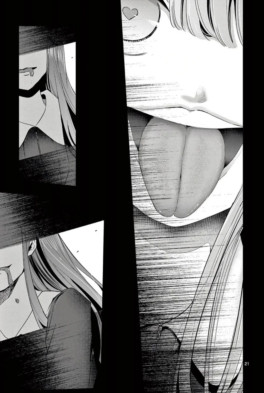 Koibami Shoujo Chapter 32 Gambar 22