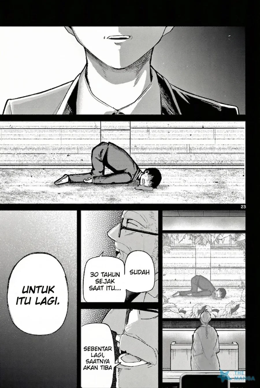 Koibami Shoujo Chapter 32 Gambar 24