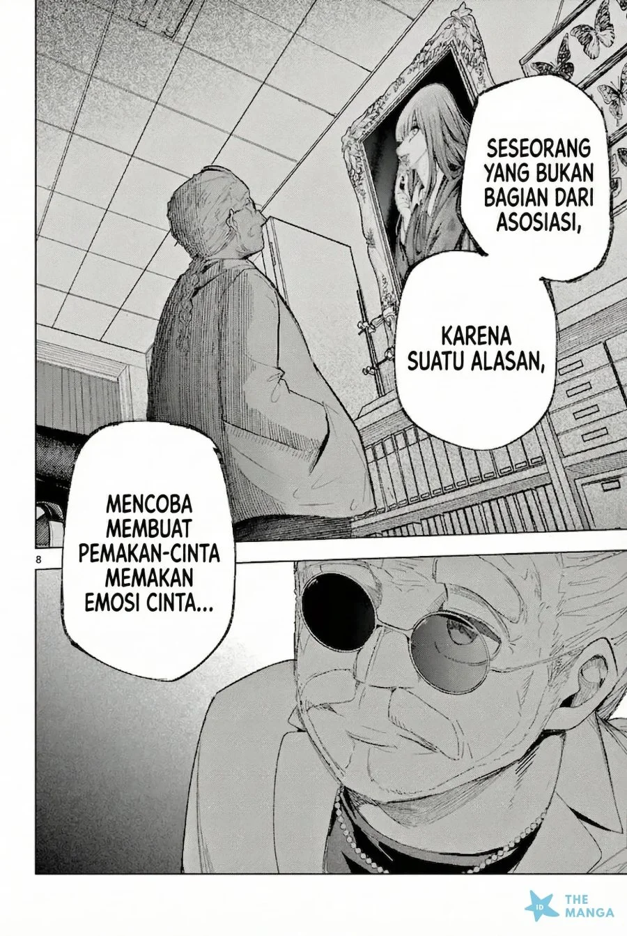 Koibami Shoujo Chapter 32 Gambar 9