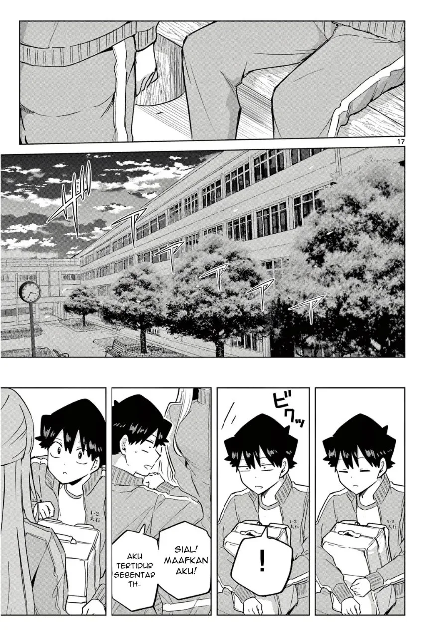 Koibami Shoujo Chapter 35 Gambar 18