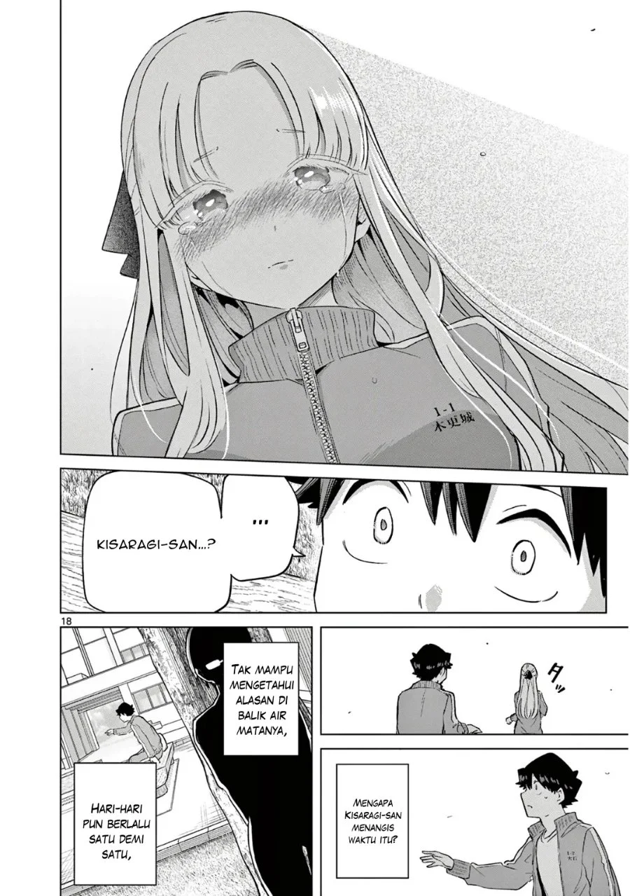 Koibami Shoujo Chapter 35 Gambar 19