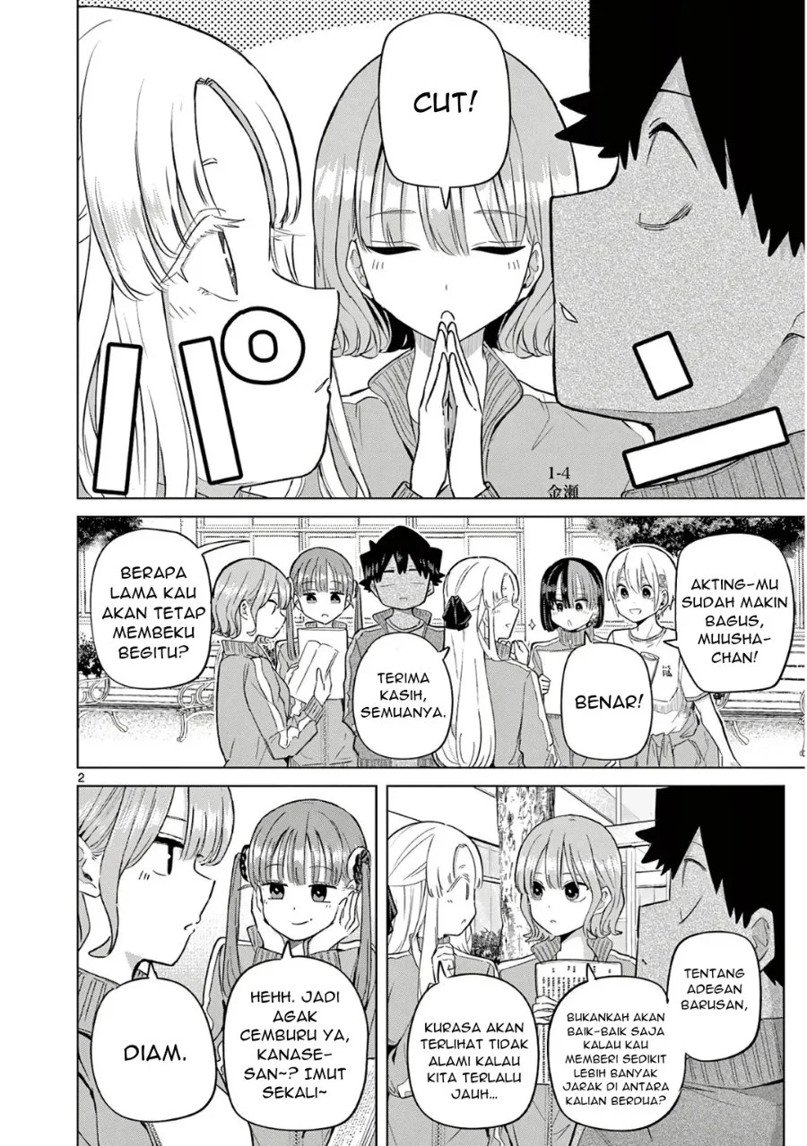 Koibami Shoujo Chapter 35 Gambar 3