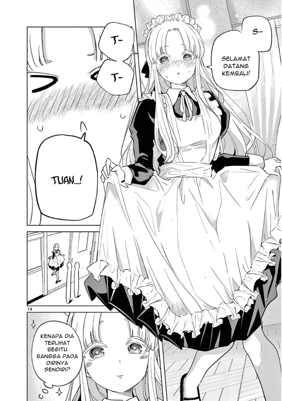 Koibami Shoujo Chapter 36 Gambar 15