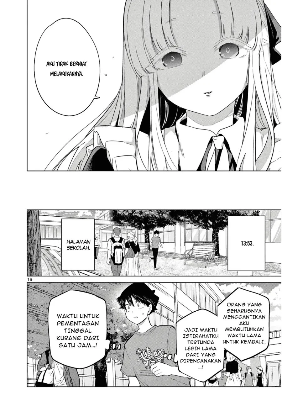 Koibami Shoujo Chapter 36 Gambar 17