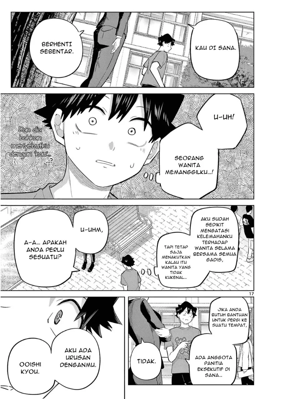 Koibami Shoujo Chapter 36 Gambar 18