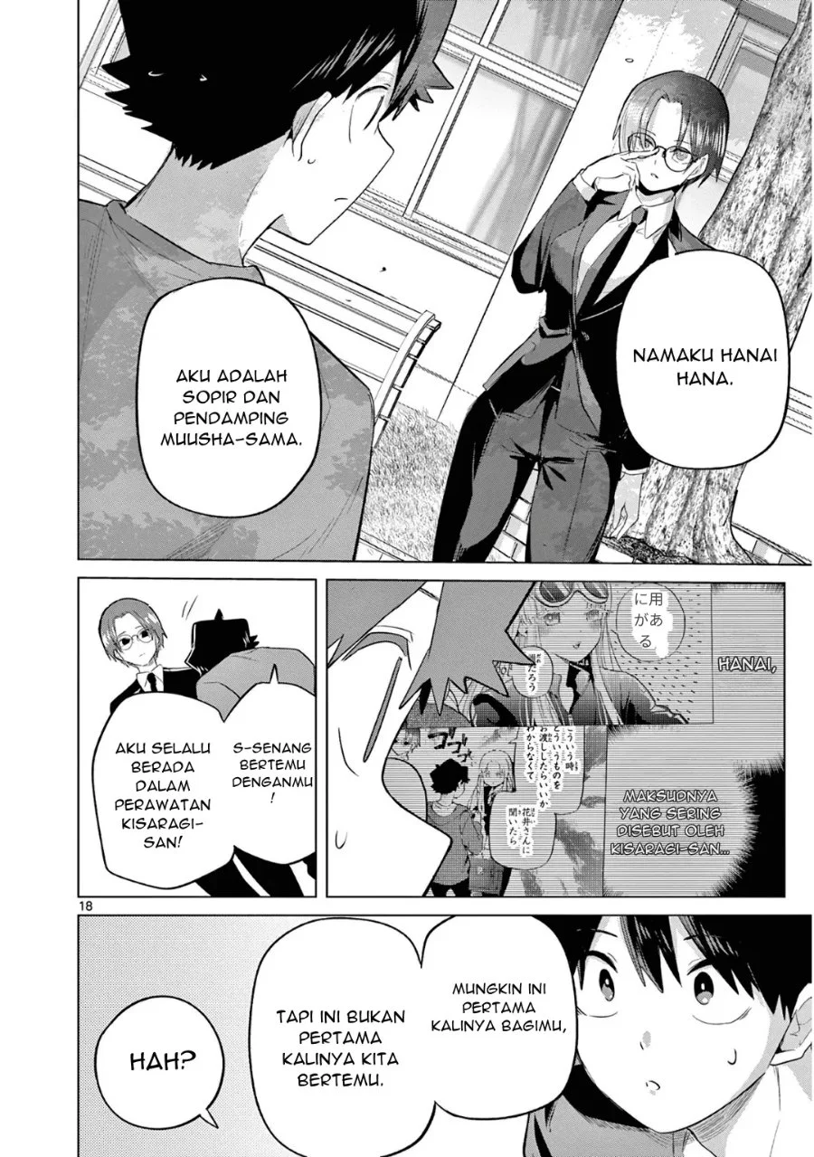 Koibami Shoujo Chapter 36 Gambar 19