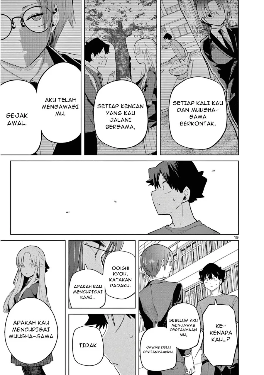 Koibami Shoujo Chapter 36 Gambar 20