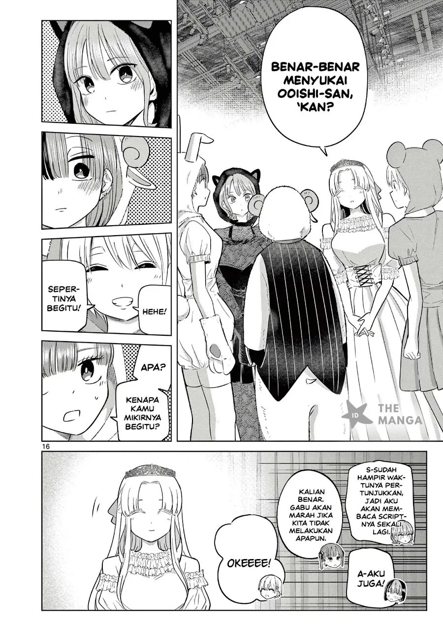 Koibami Shoujo Chapter 37 Gambar 17