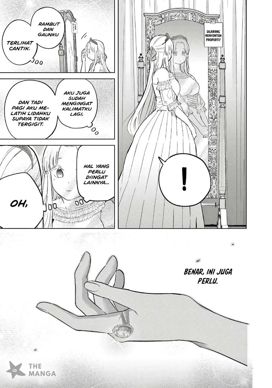 Koibami Shoujo Chapter 37 Gambar 18