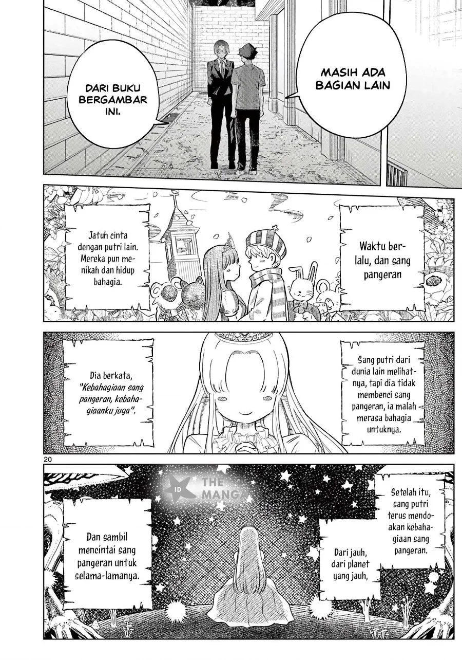 Koibami Shoujo Chapter 37 Gambar 20