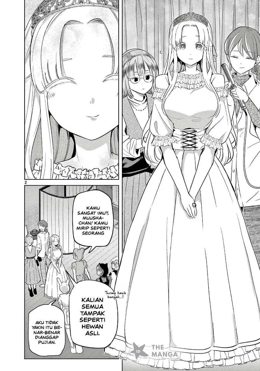 Koibami Shoujo Chapter 37 halaman 4