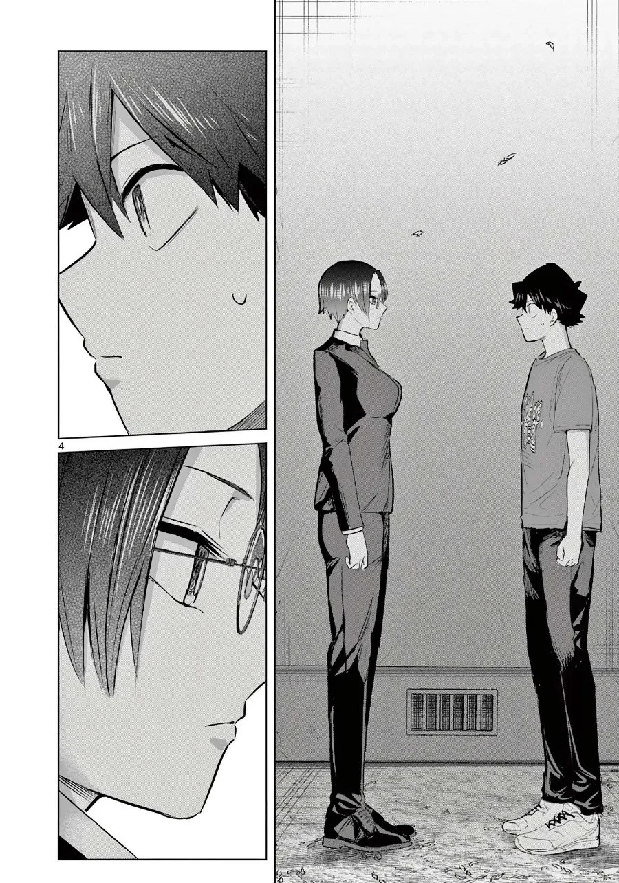Koibami Shoujo Chapter 37 halaman 6
