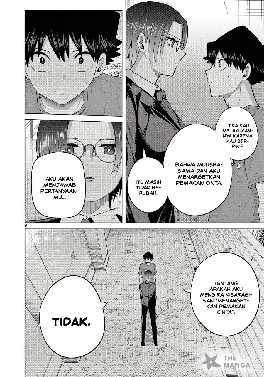 Koibami Shoujo Chapter 37 halaman 8