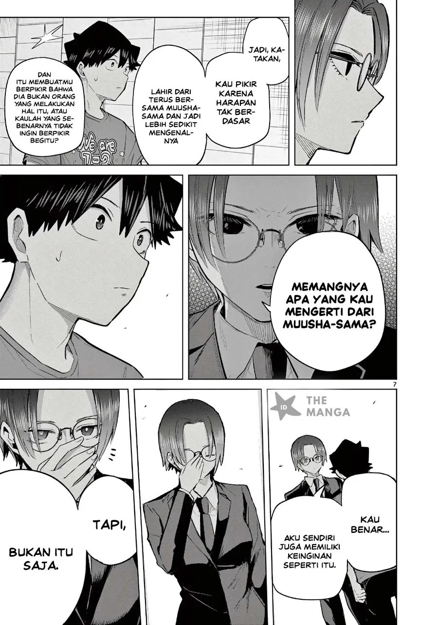 Koibami Shoujo Chapter 37 halaman 9