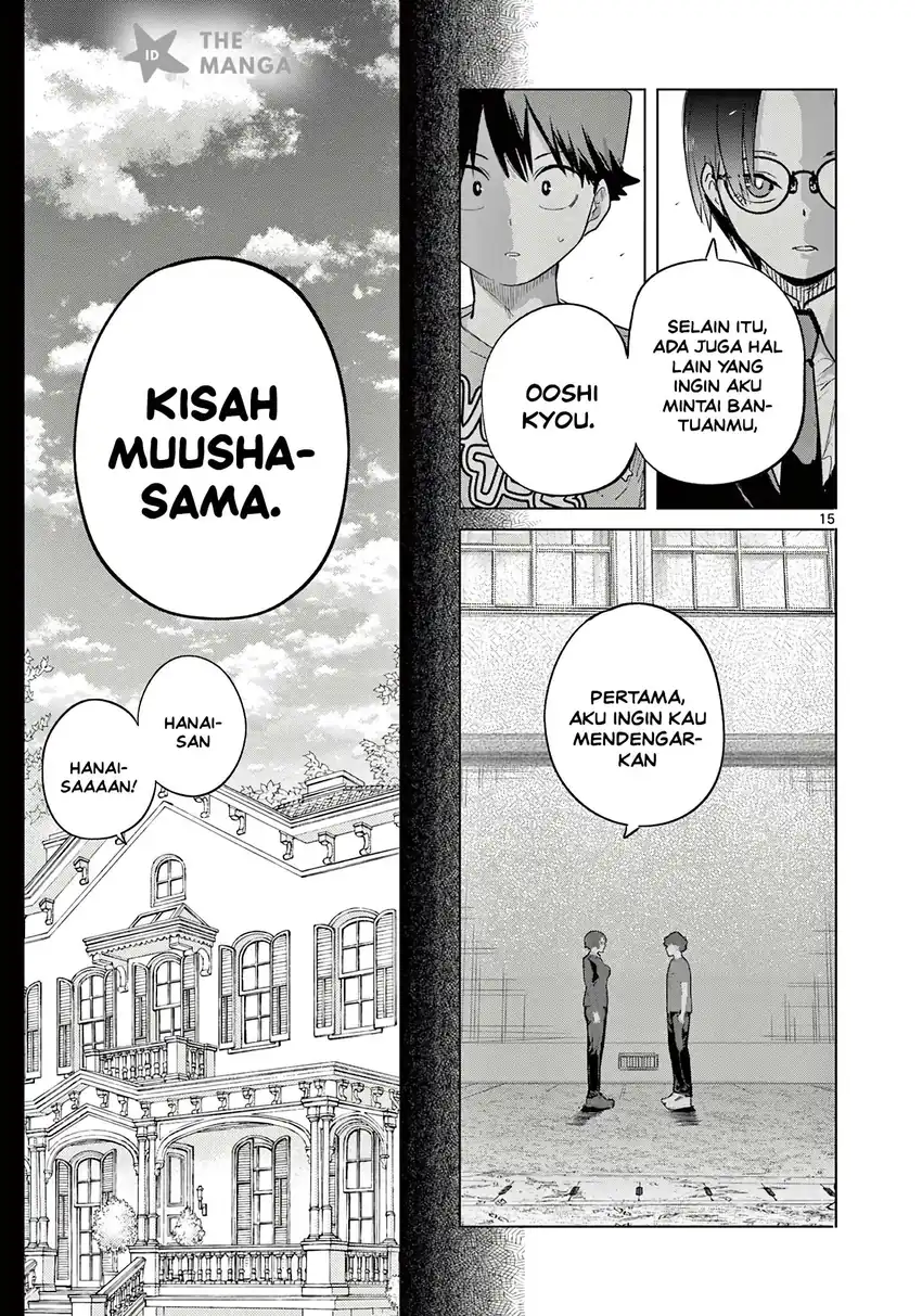 Koibami Shoujo Chapter 38 Gambar 16