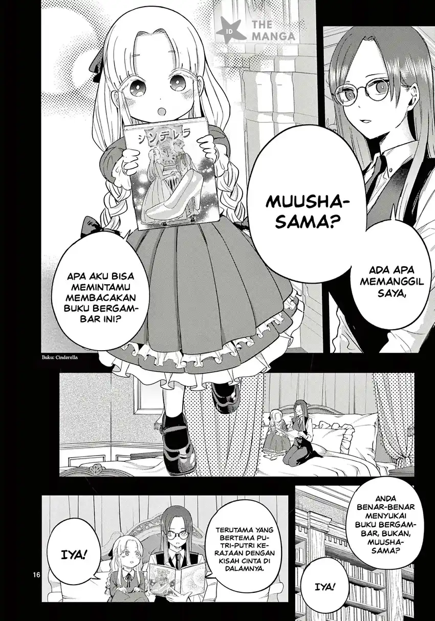 Koibami Shoujo Chapter 38 Gambar 17