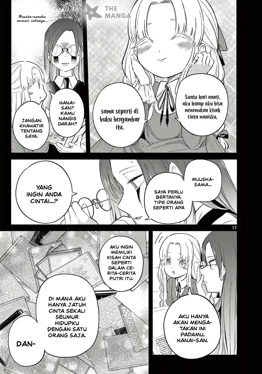 Koibami Shoujo Chapter 38 Gambar 18