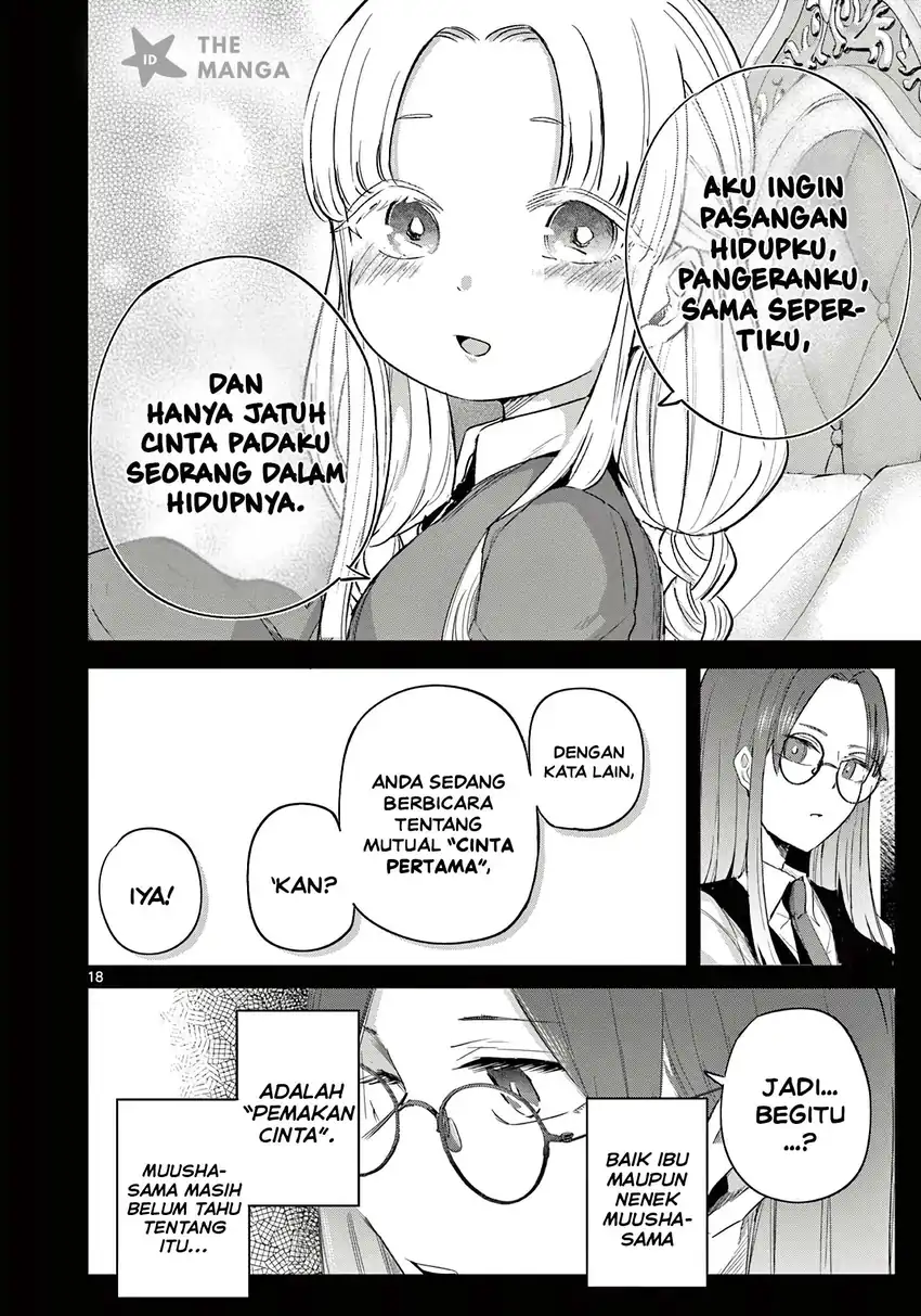 Koibami Shoujo Chapter 38 Gambar 19