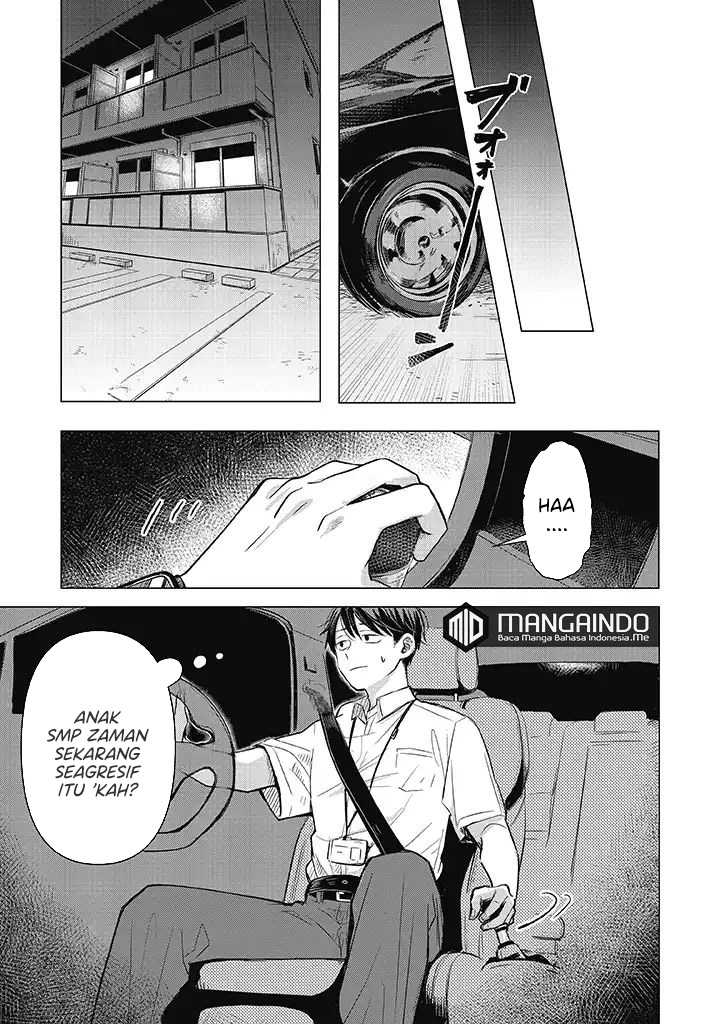 Koibumi to 13-sai no Joyuu Chapter 1 Gambar 10