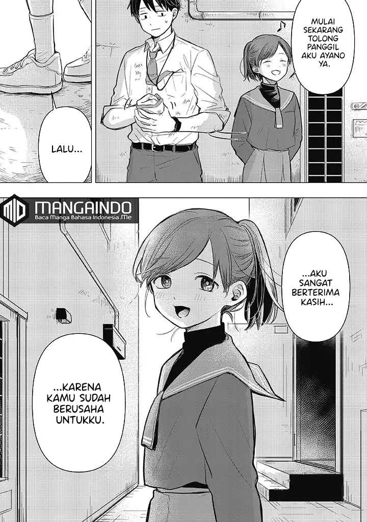 Koibumi to 13-sai no Joyuu Chapter 1 Gambar 12