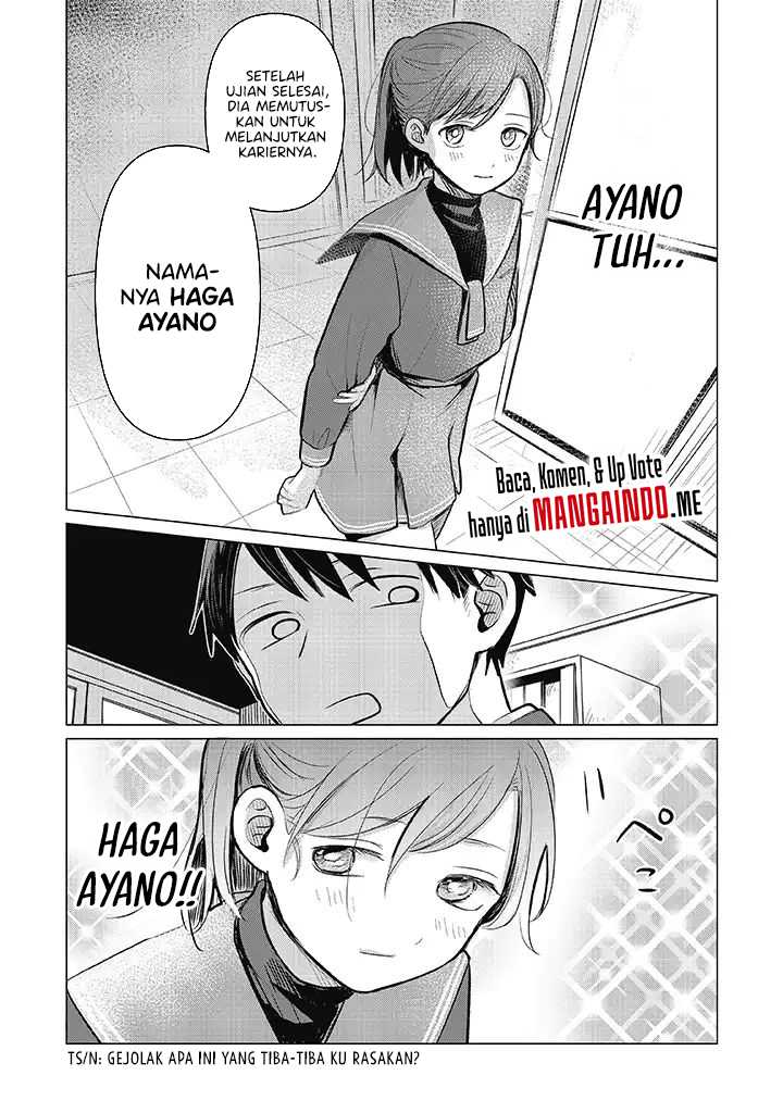 Koibumi to 13-sai no Joyuu Chapter 1 Gambar 15