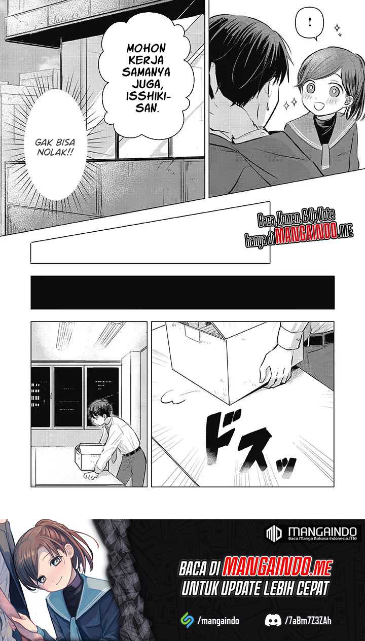 Koibumi to 13-sai no Joyuu Chapter 1 Gambar 21