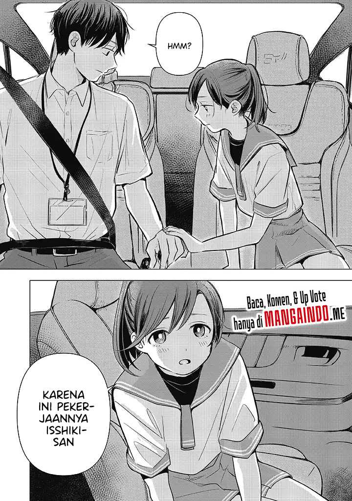 Koibumi to 13-sai no Joyuu Chapter 1 Gambar 3