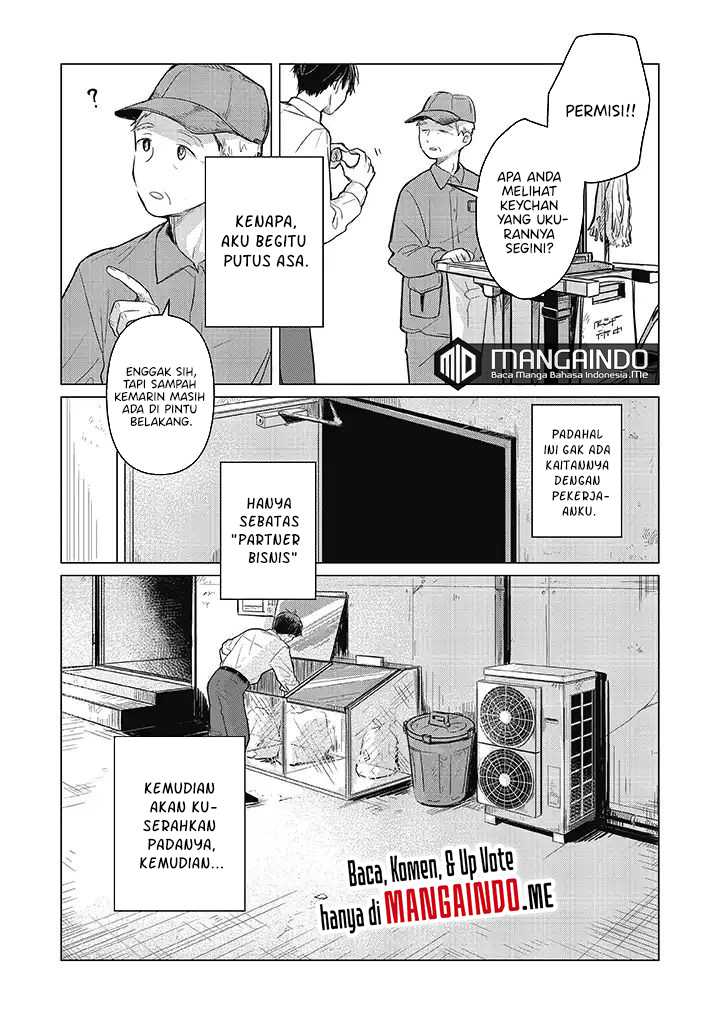 Koibumi to 13-sai no Joyuu Chapter 1 Gambar 4