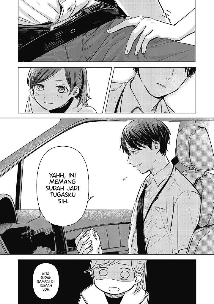 Koibumi to 13-sai no Joyuu Chapter 1 Gambar 5