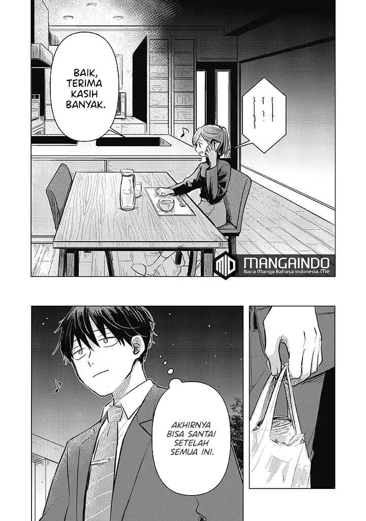 Koibumi to 13-sai no Joyuu Chapter 1 Gambar 5