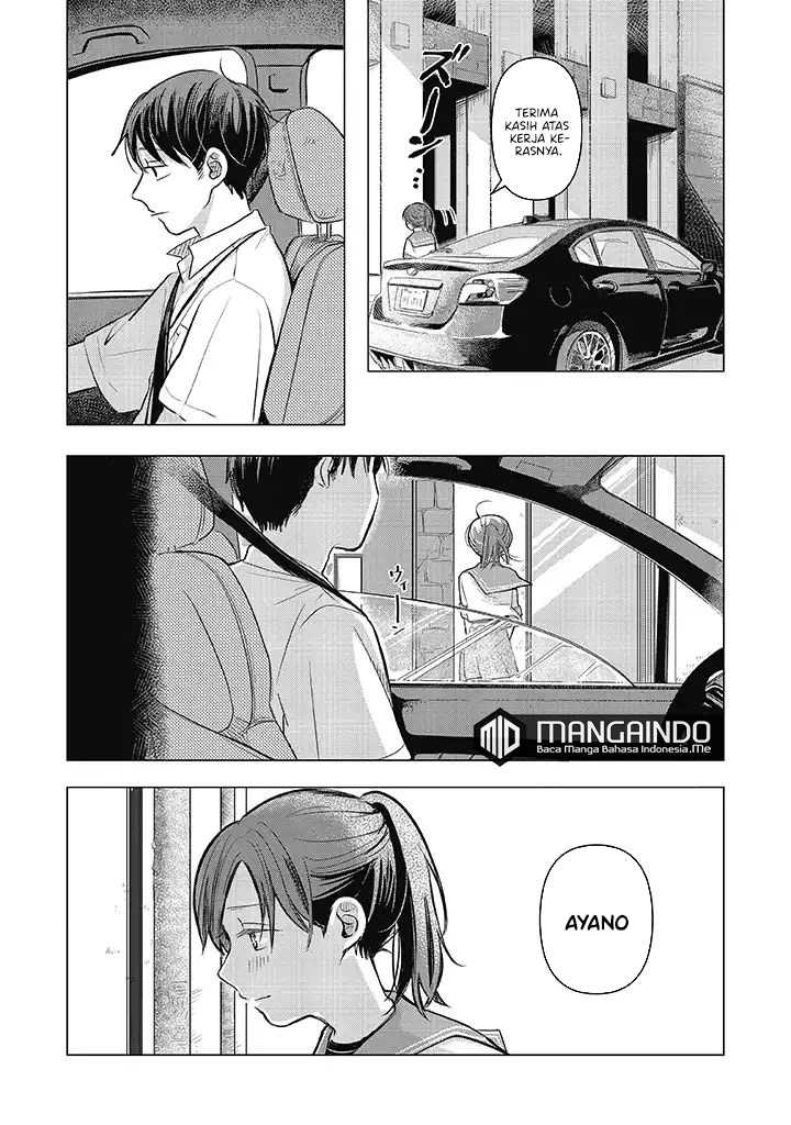 Koibumi to 13-sai no Joyuu Chapter 1 Gambar 6