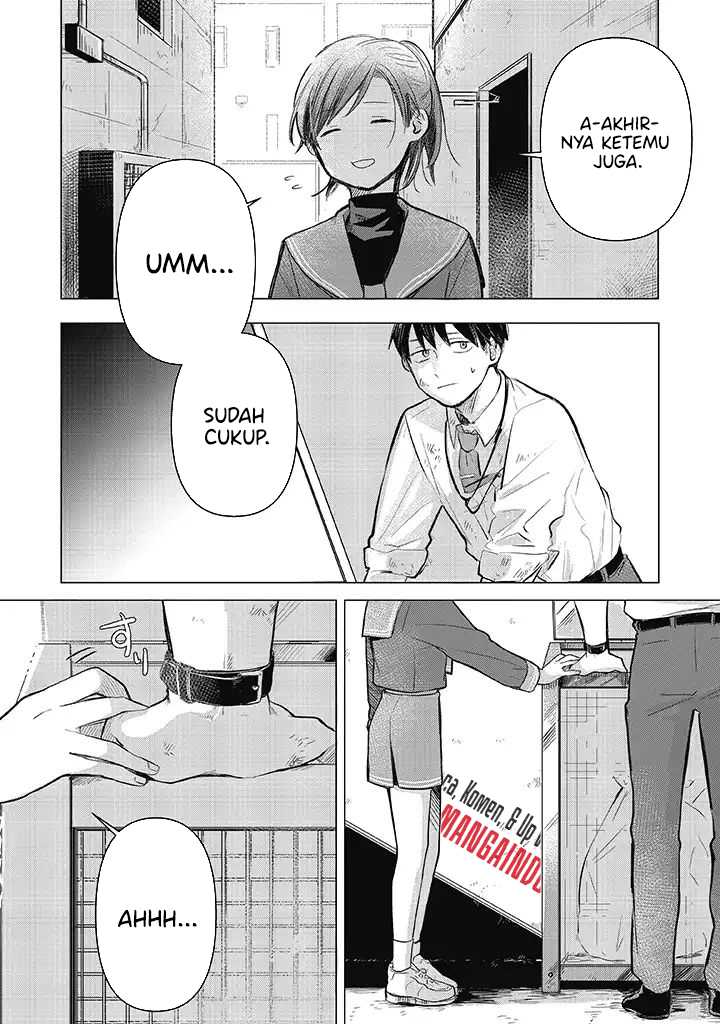 Koibumi to 13-sai no Joyuu Chapter 1 Gambar 7