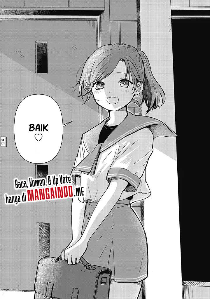 Koibumi to 13-sai no Joyuu Chapter 1 Gambar 8