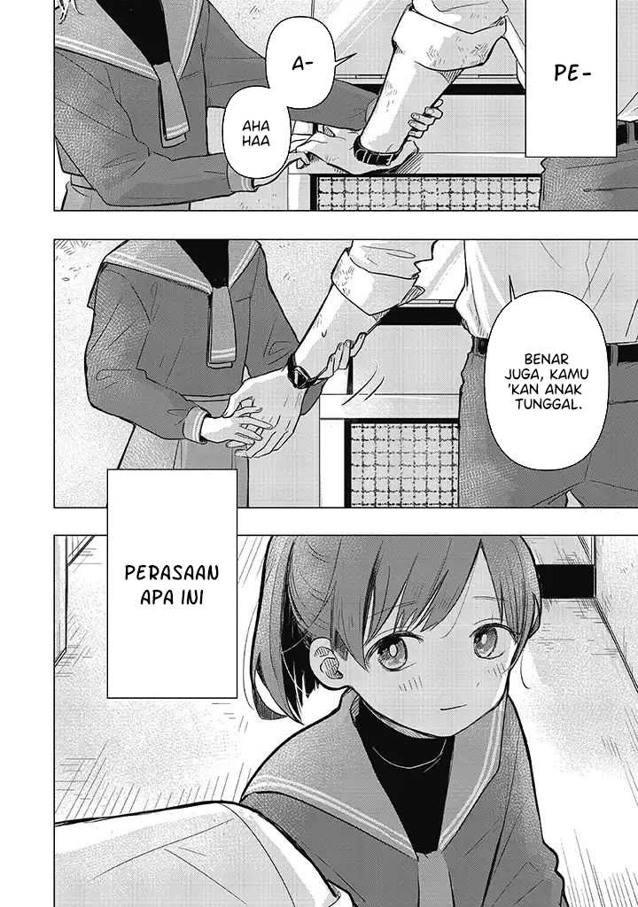 Koibumi to 13-sai no Joyuu Chapter 1 Gambar 9