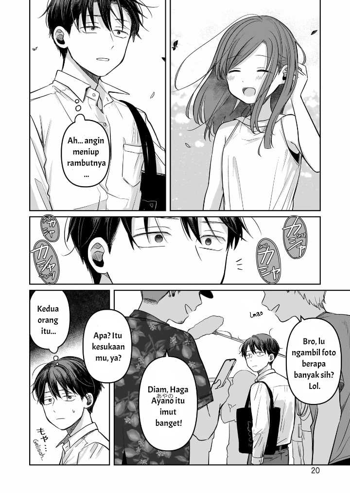 Koibumi to 13-sai no Joyuu Chapter 10 Gambar 22