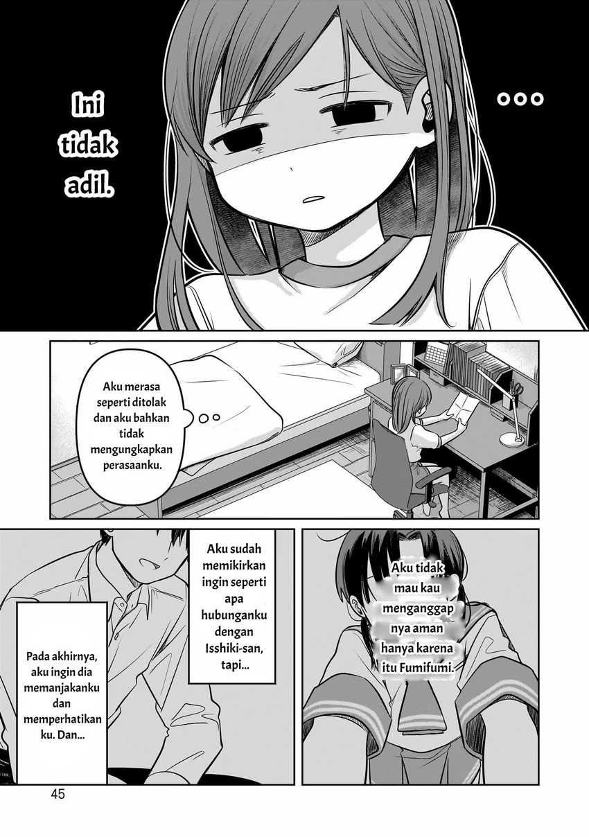 Koibumi to 13-sai no Joyuu Chapter 11 Gambar 13
