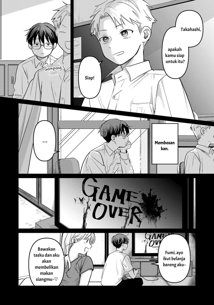 Baca Manga Koibumi to 13-sai no Joyuu Chapter 13 Gambar 2