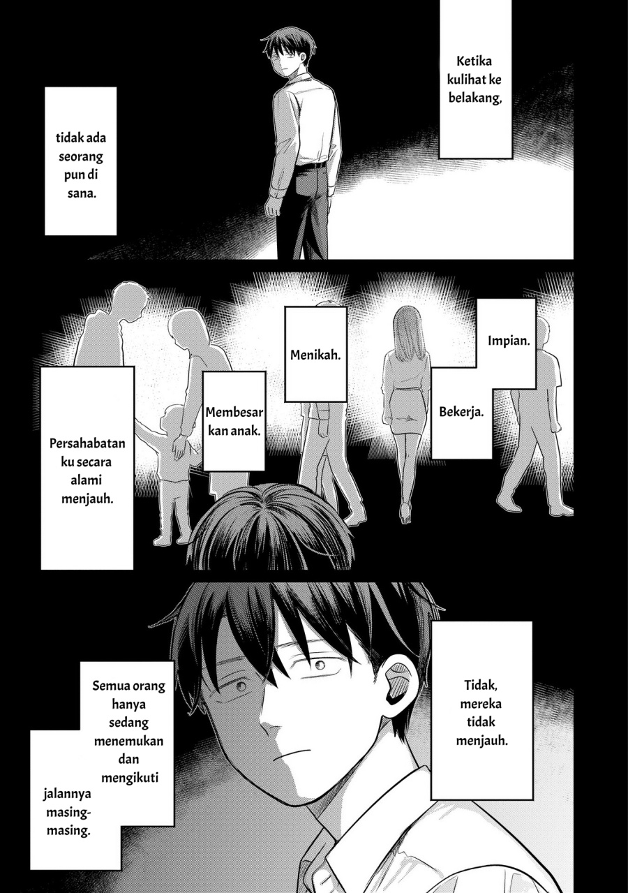 Koibumi to 13-sai no Joyuu Chapter 13 Gambar 25
